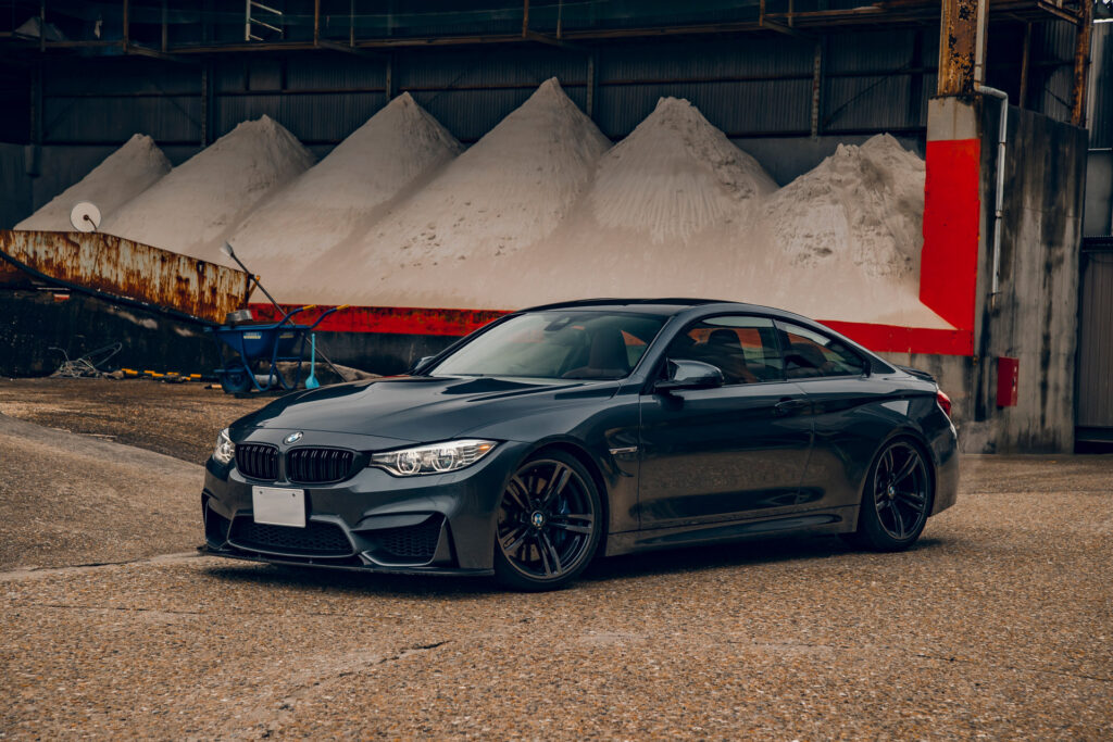 BMW F82 M4