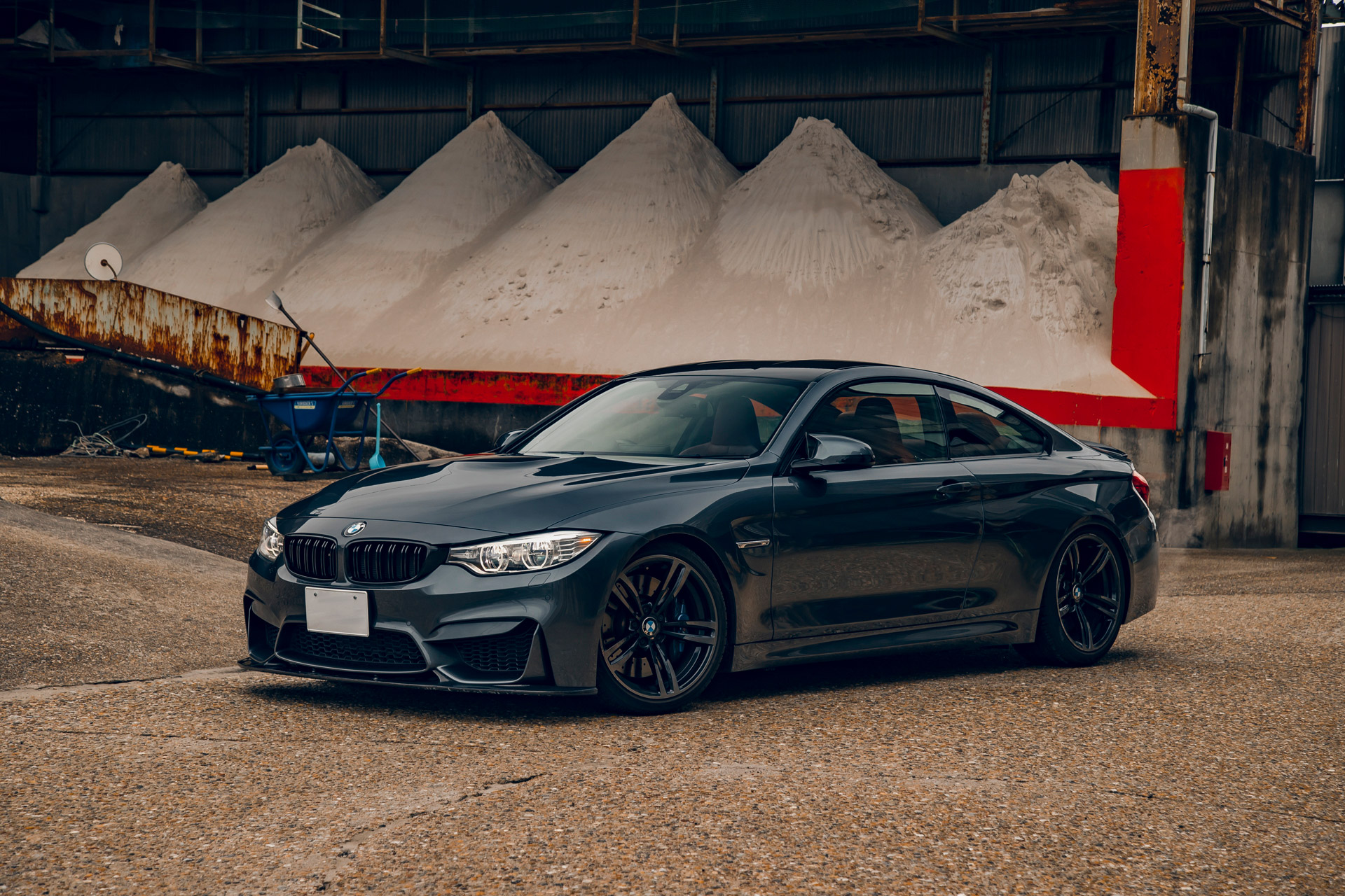 BMW F82 M4