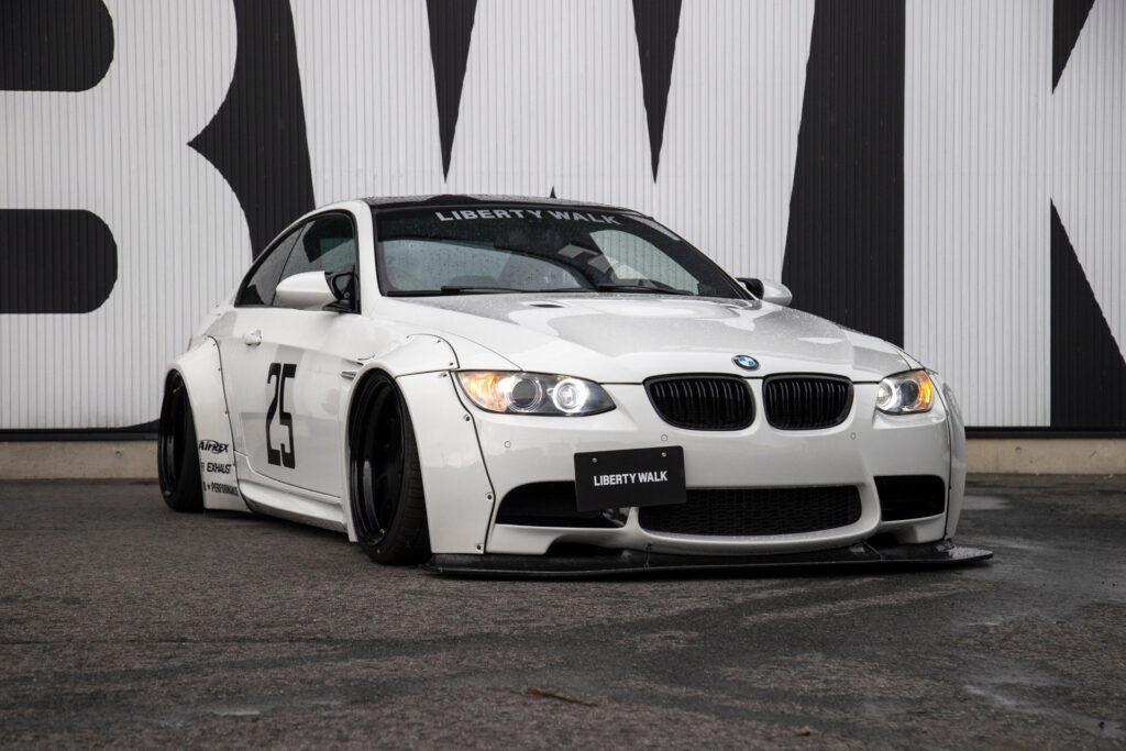 LB-WORKS BMW M3 E92