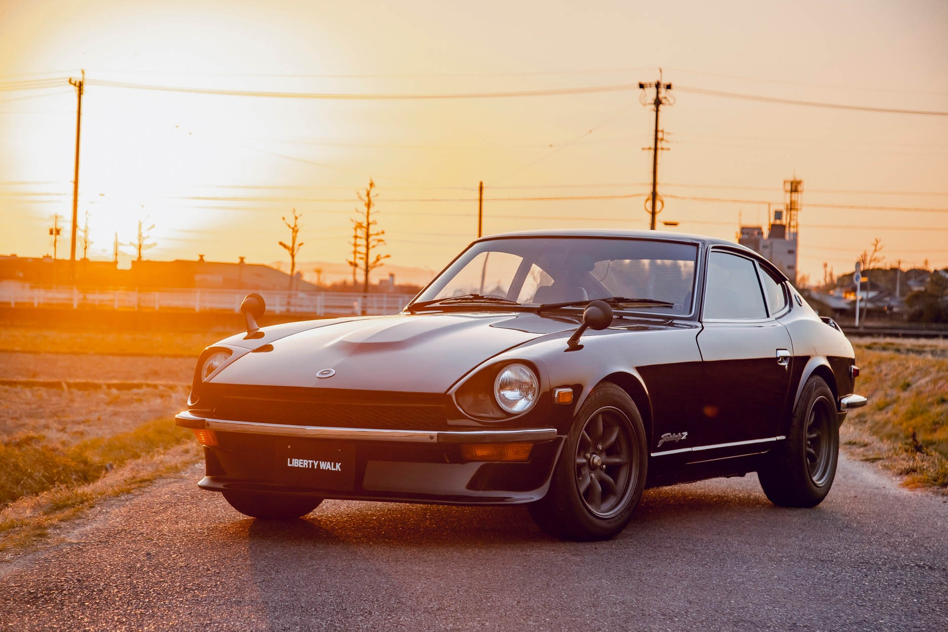 NISSAN Fairlady Z S30