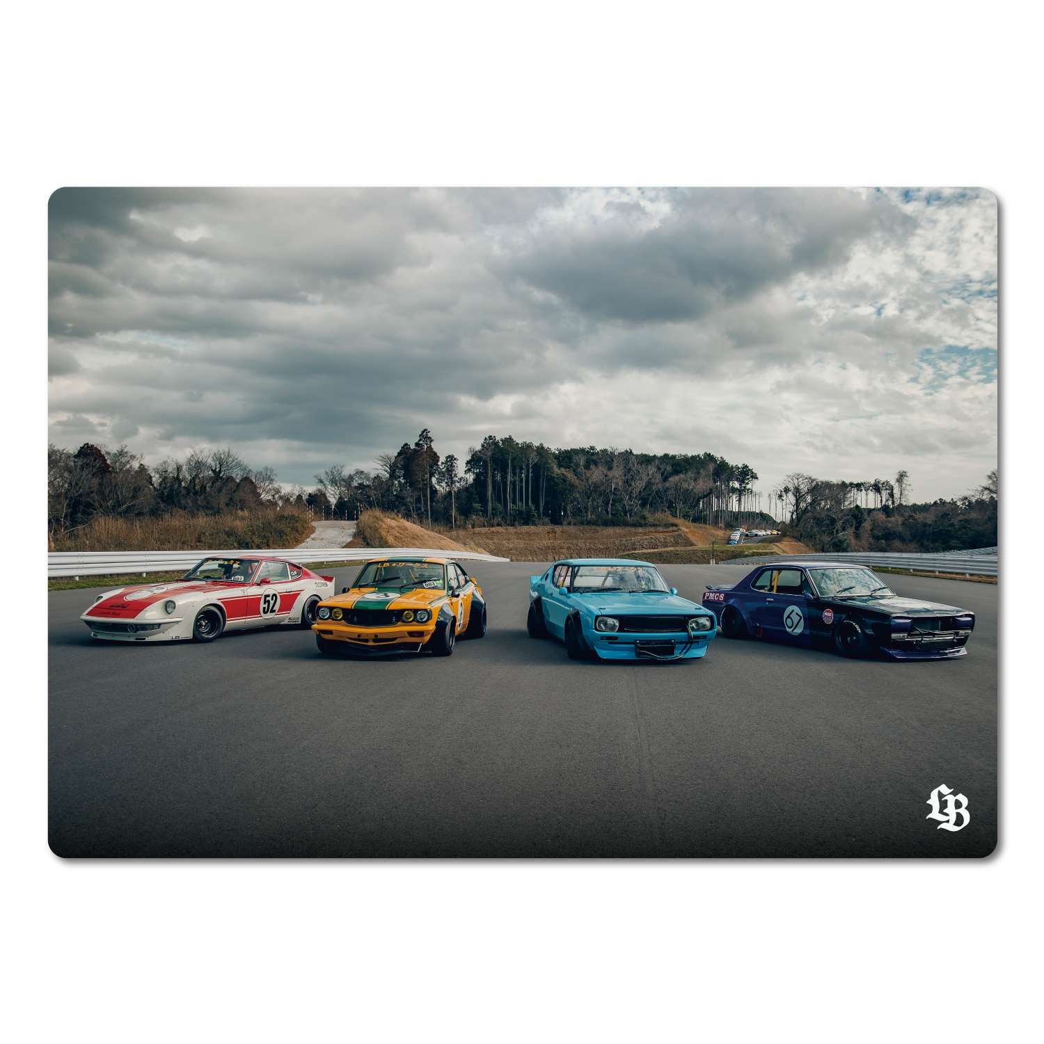 Plastic Sheets LB-WORKS OLD