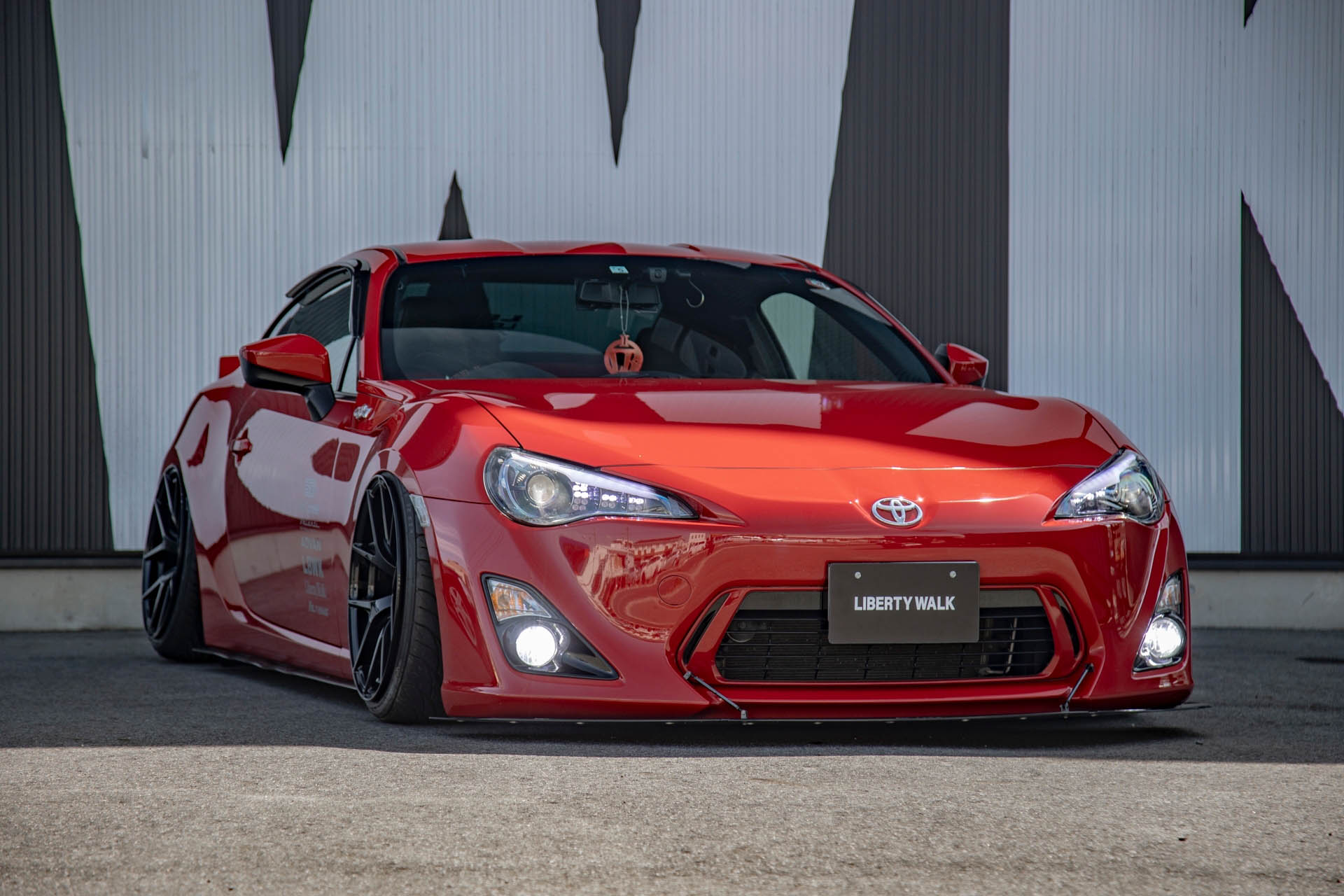 LB-STANCE TOYOTA86