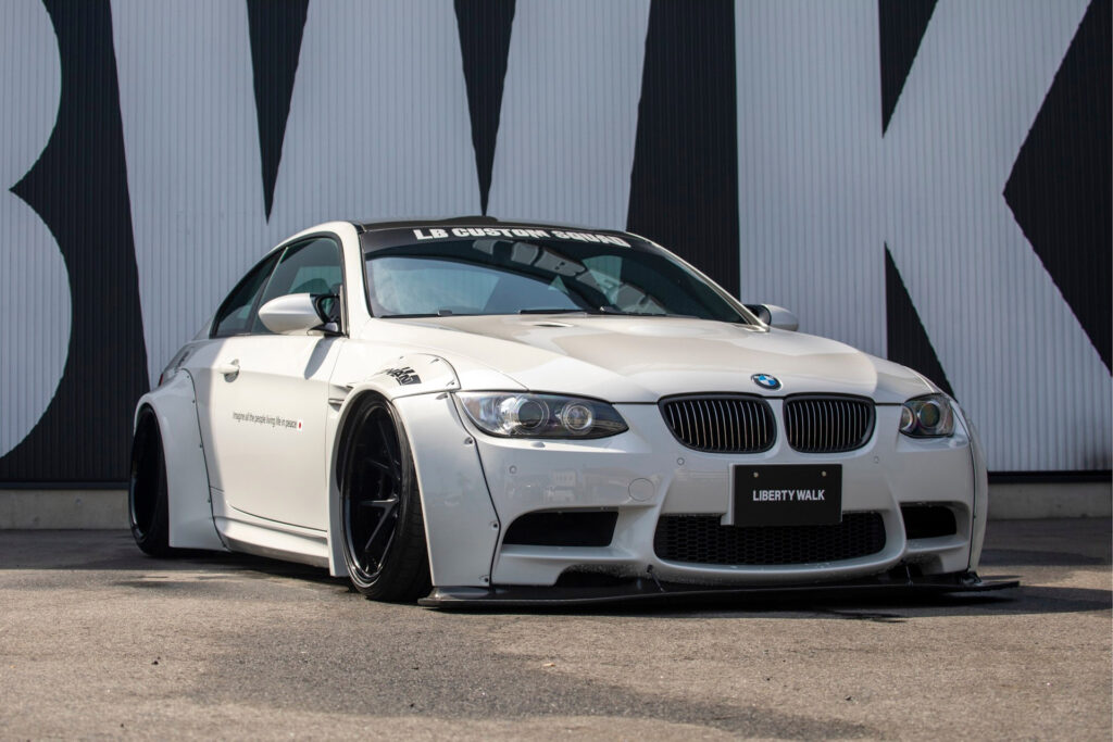 LB-WORKS BMW M3 ver.2