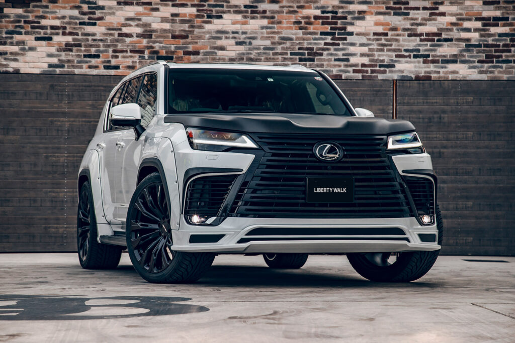 LB-WORKS LEXUS LX600