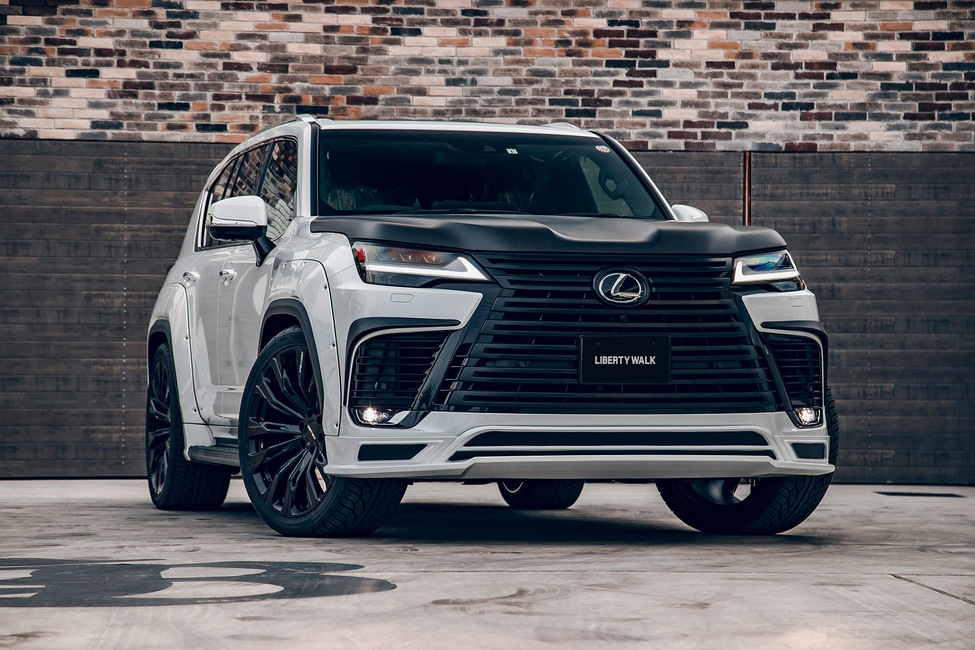 LB-WORKS LEXUS LX600