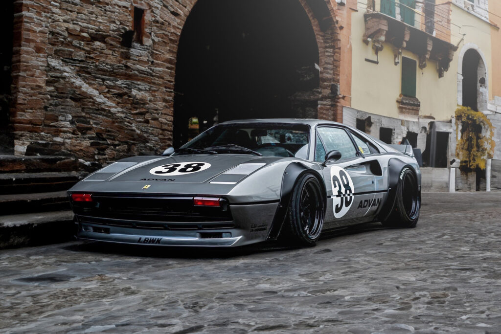 LB-WORKS Ferrari 308GTB