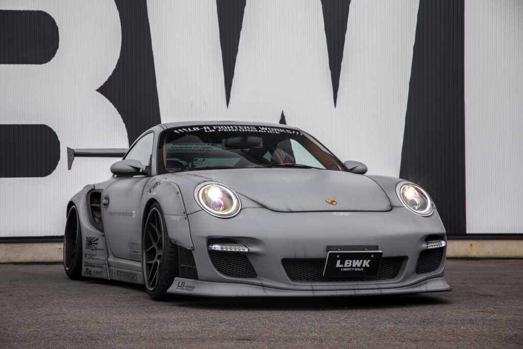 LB-WORKS-PORSCHE-997-Full-Complete
