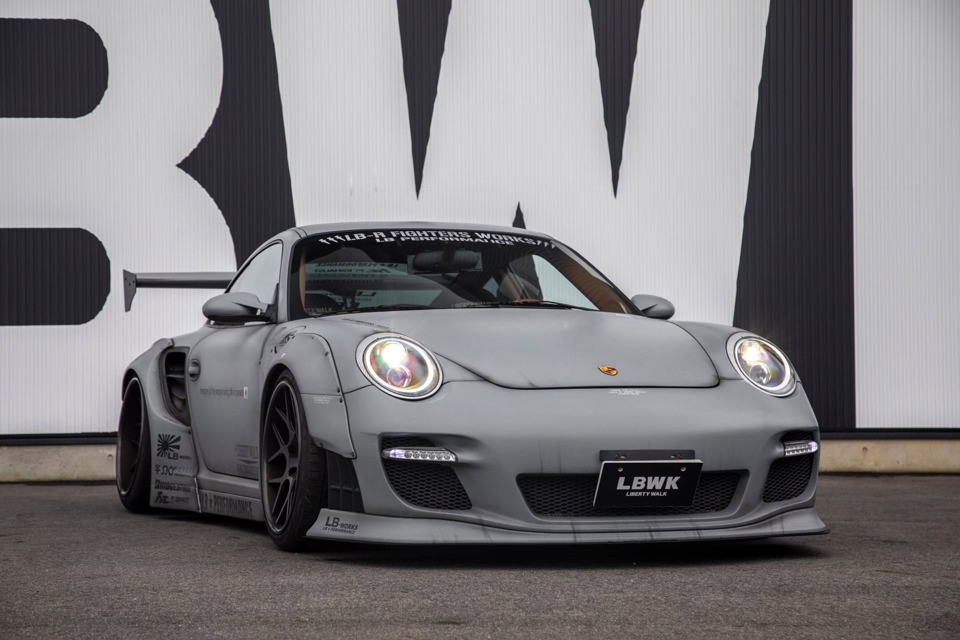 LB-WORKS-PORSCHE-997-Full-Complete