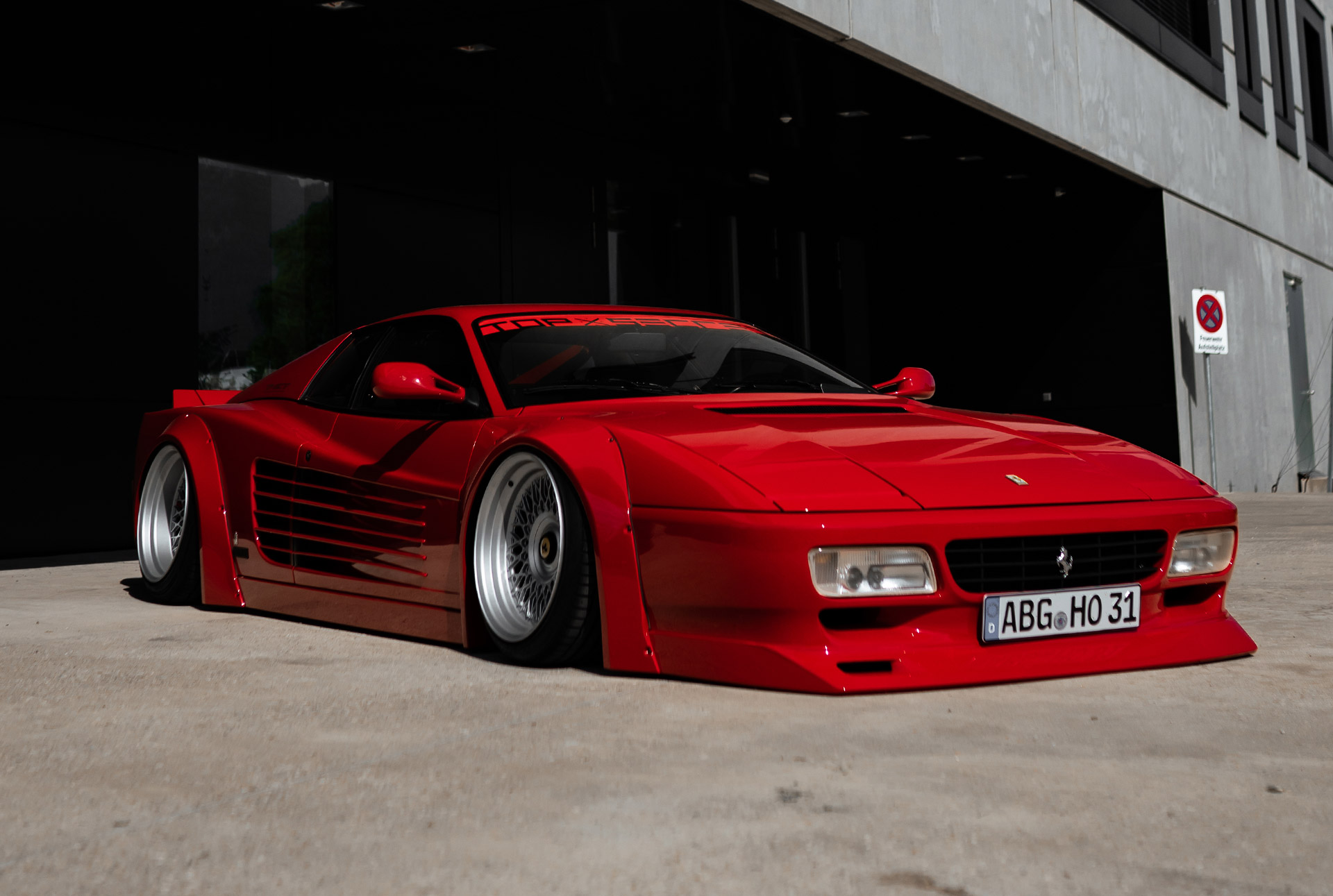 LB-WORKS Ferrari 512TR