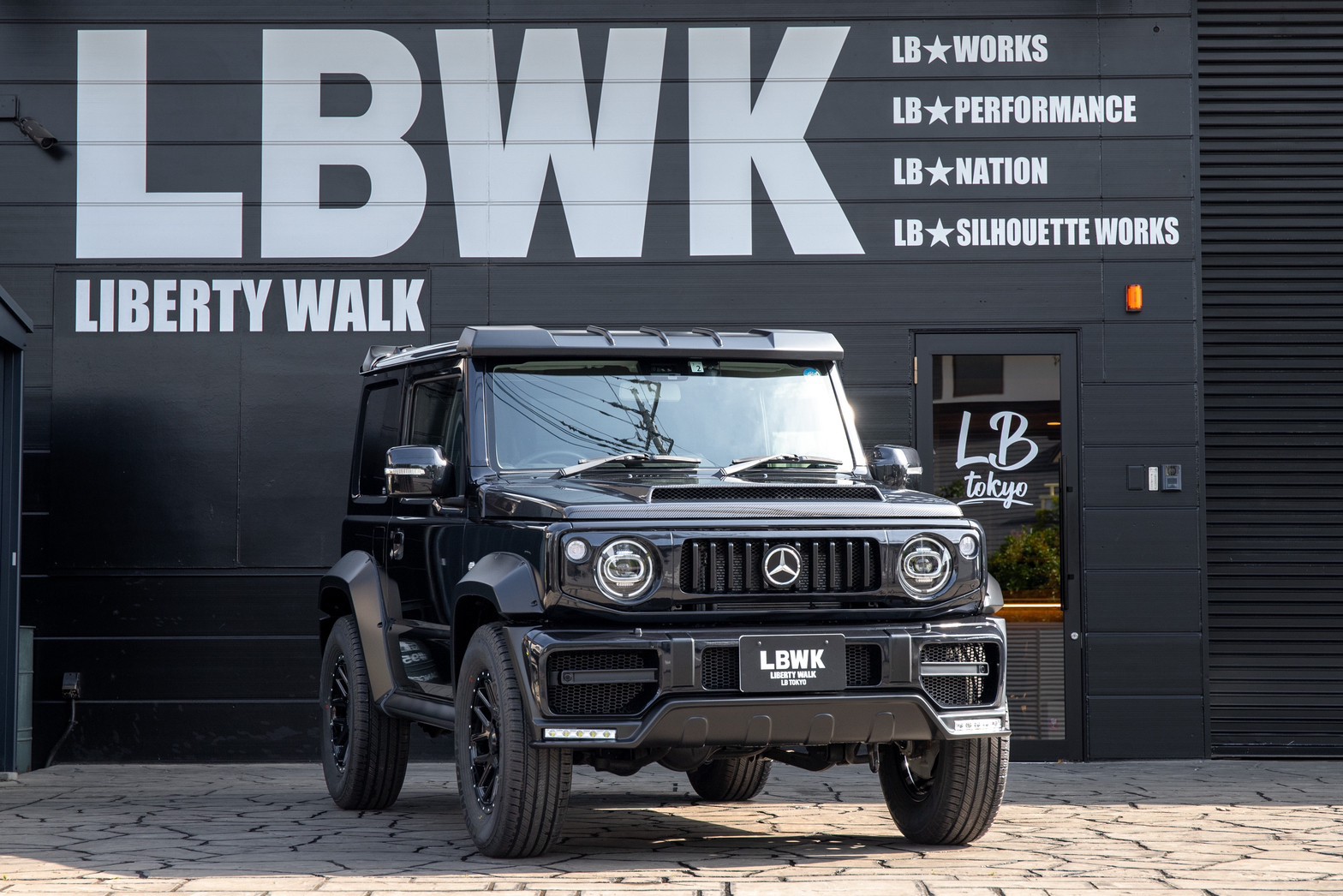 LB-nation G-Mini Type2