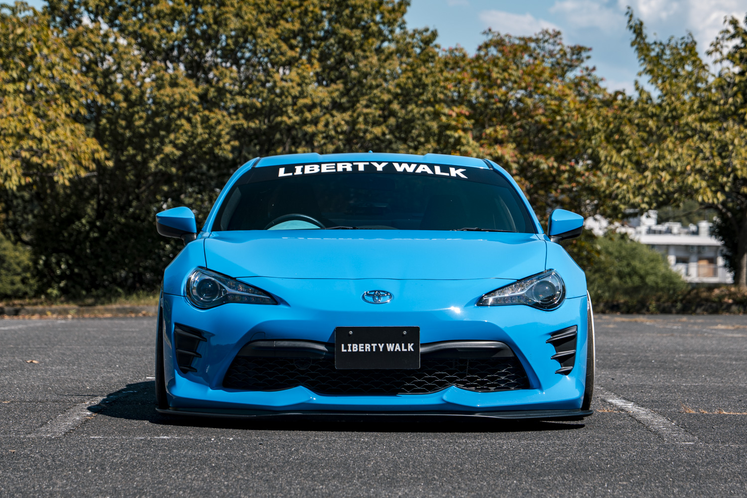 LB-STANCE TOYOTA 861