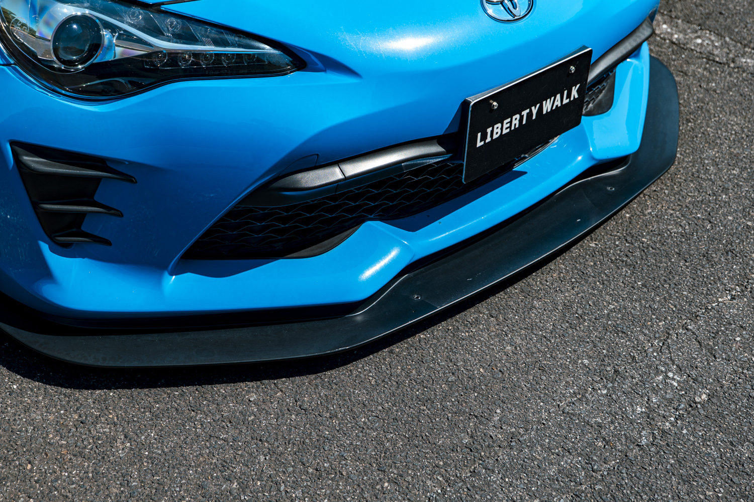 LB-STANCE TOYOTA 8612