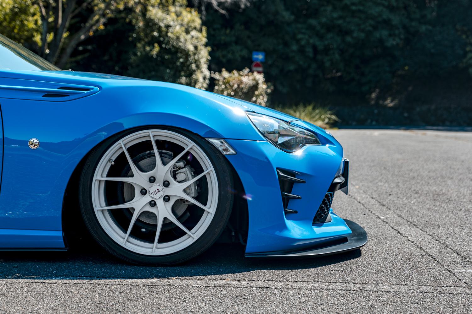 LB-STANCE TOYOTA 8614