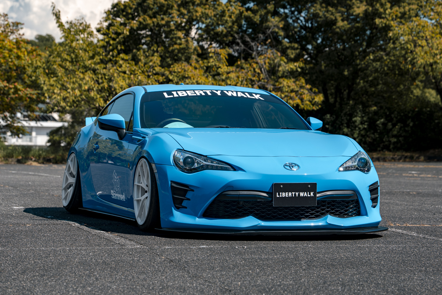 LB-STANCE TOYOTA 862