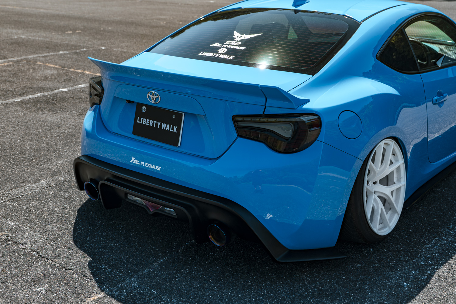 LB-STANCE TOYOTA 8624