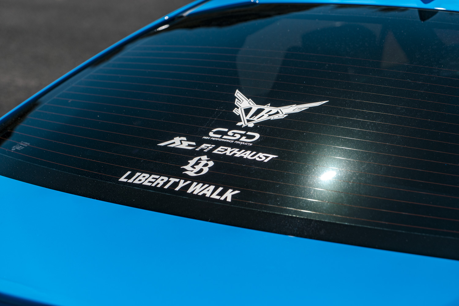 LB-STANCE TOYOTA 8625