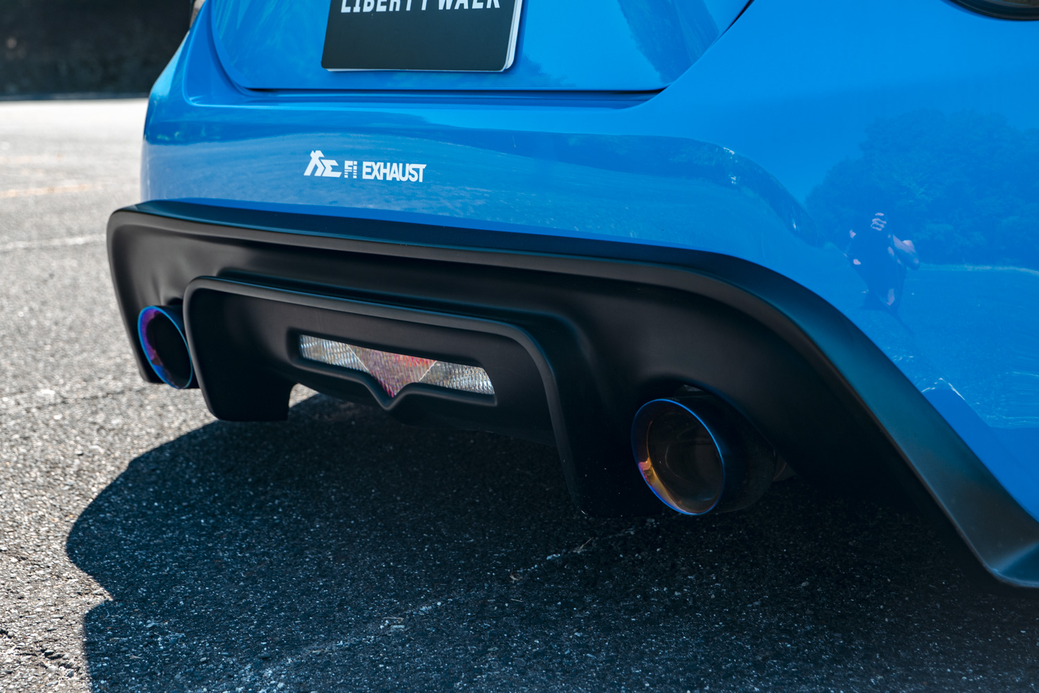 LB-STANCE TOYOTA 8627
