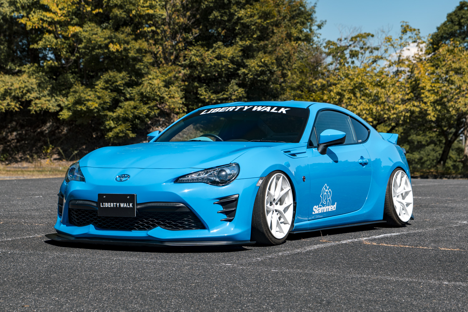 LB-STANCE TOYOTA 863