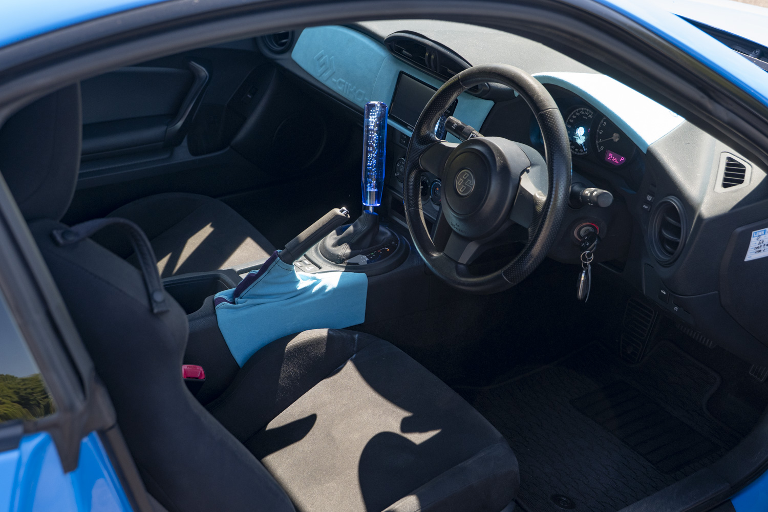LB-STANCE TOYOTA 8631