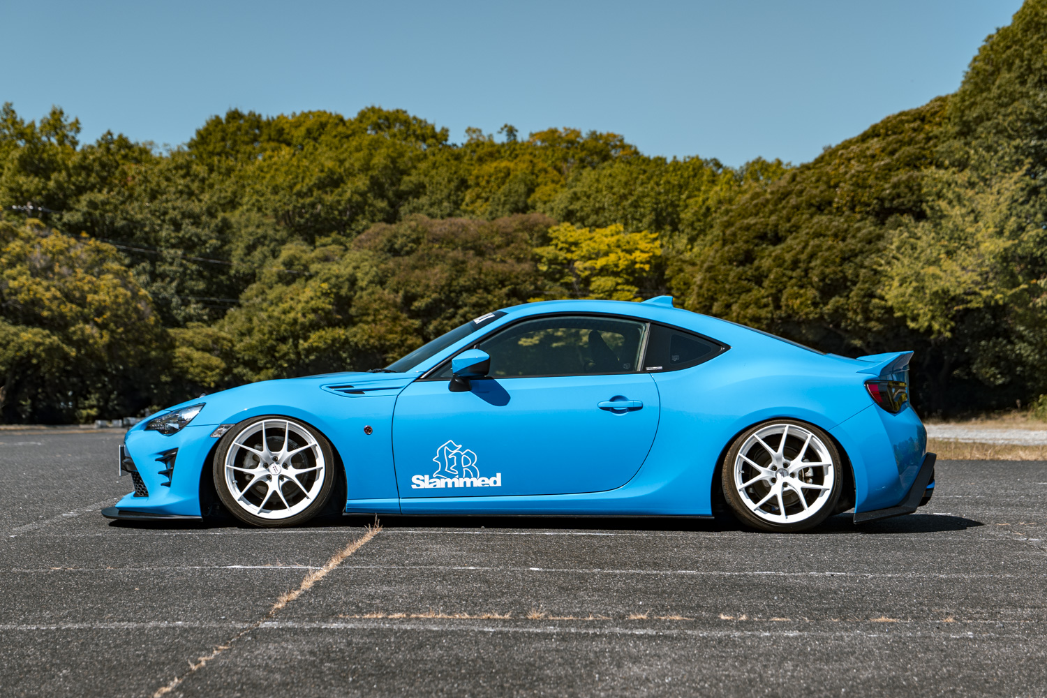 LB-STANCE TOYOTA 864