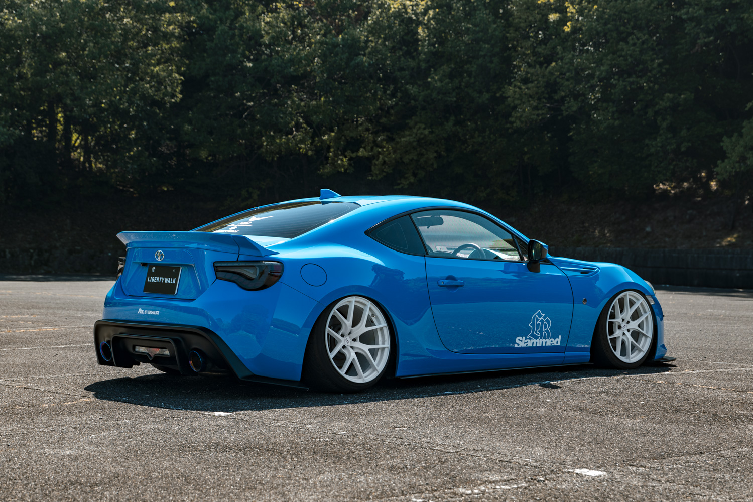 LB-STANCE TOYOTA 867