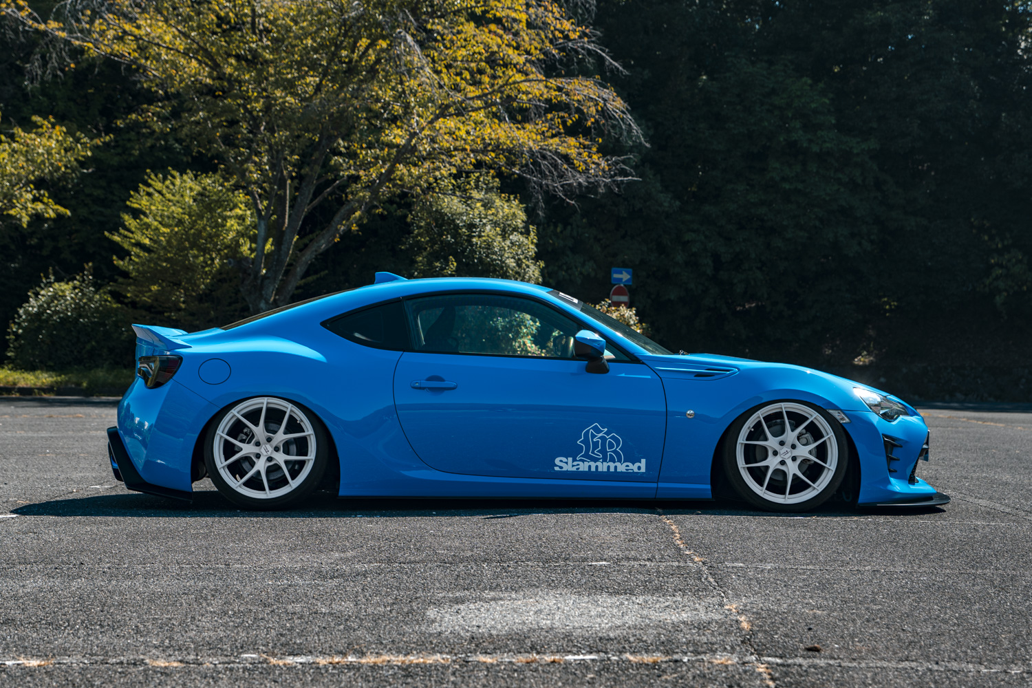 LB-STANCE TOYOTA 868