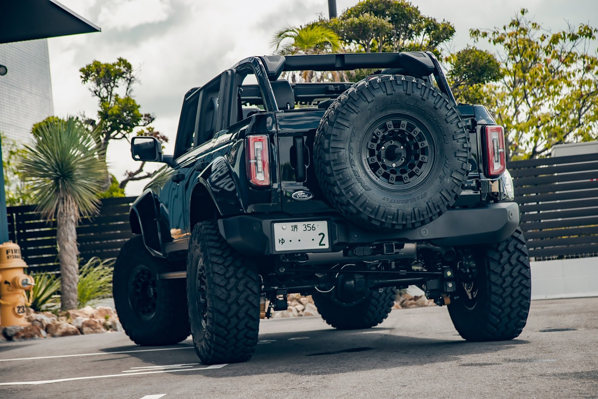 LB-WORKS FORD BRONCO00002