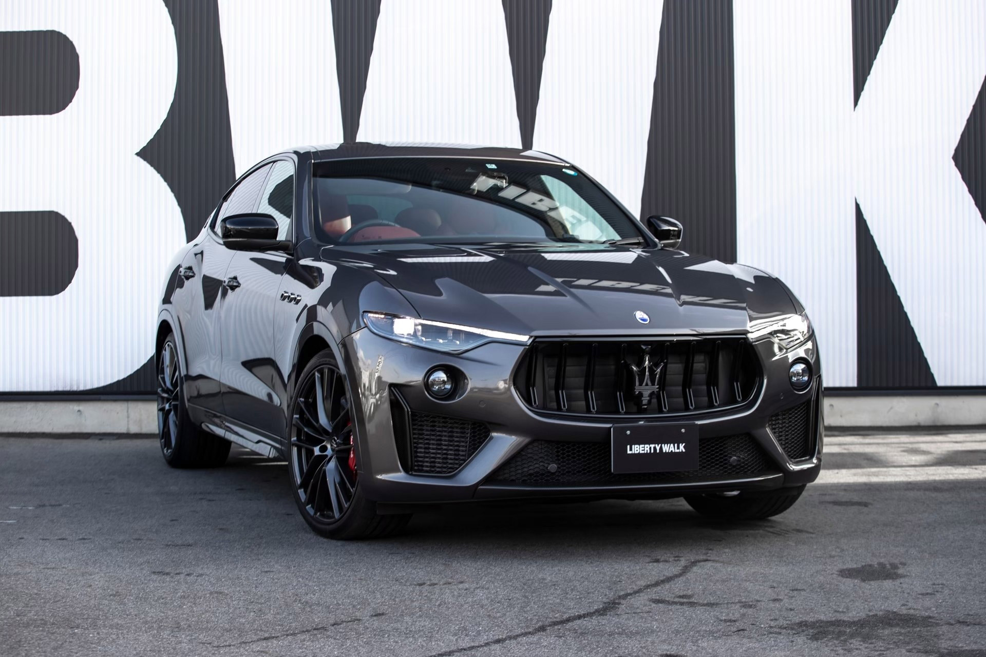 Maserati Levante TROFEO