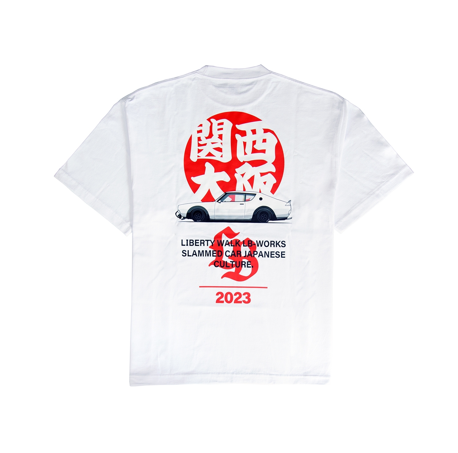 OSAKA 01 T