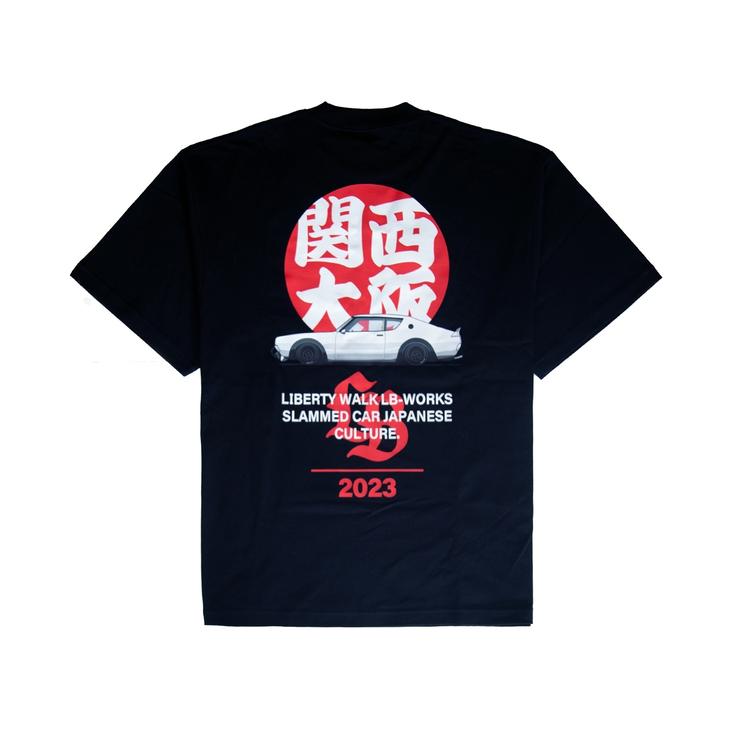OSAKA 01 T