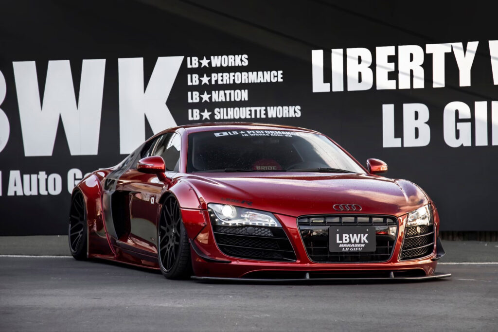 LB-WORKS-AUDI-R8
