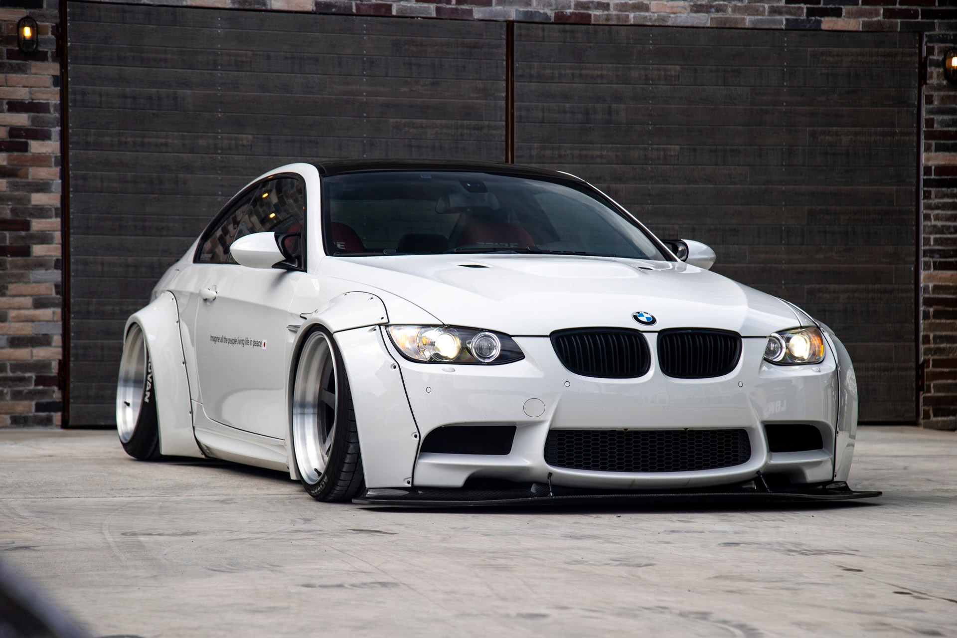 LB-WORKS BMW M3