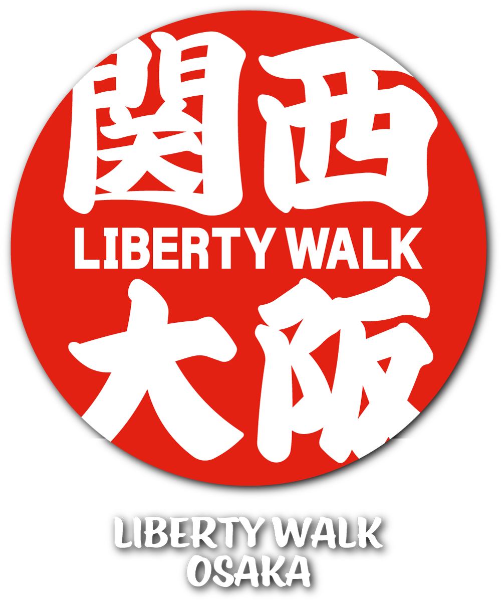 LIBERTY WALK OSAKA