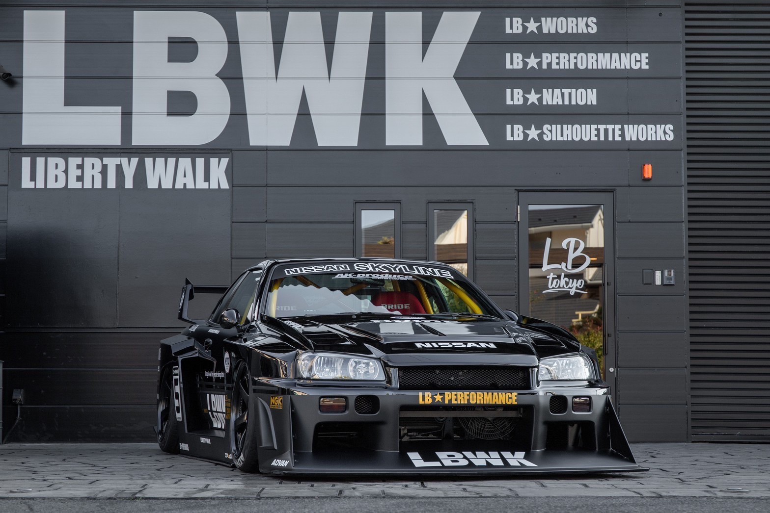 LB-ER34 Super Silhouette SKYLINE00002