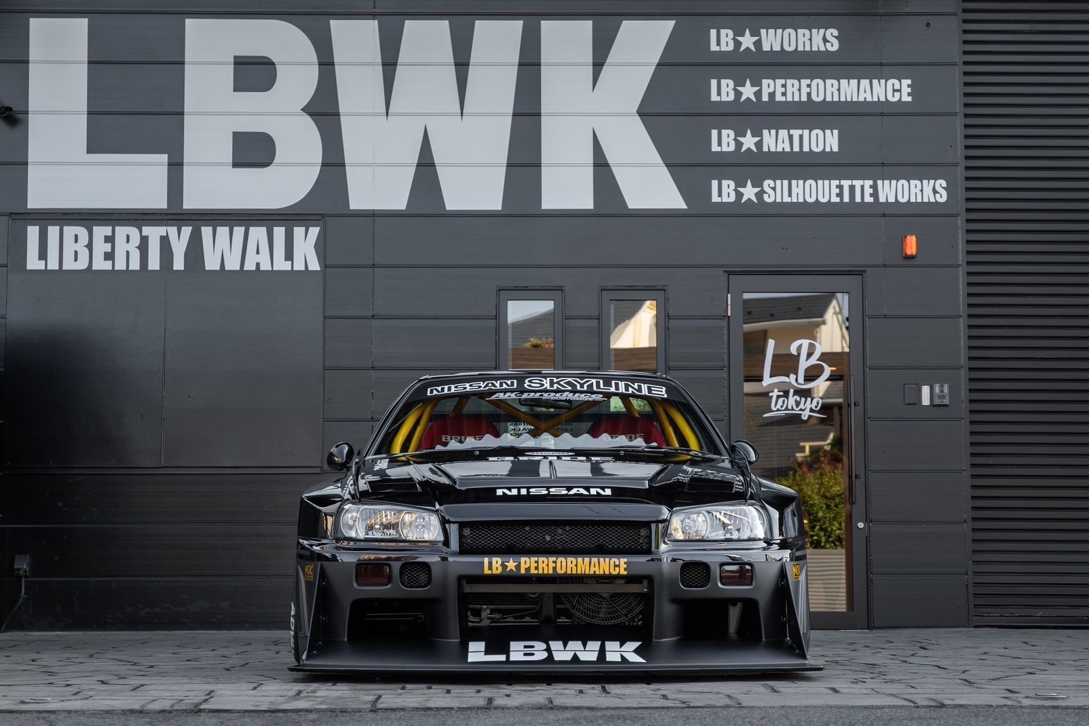 LB-ER34 Super Silhouette SKYLINE00003