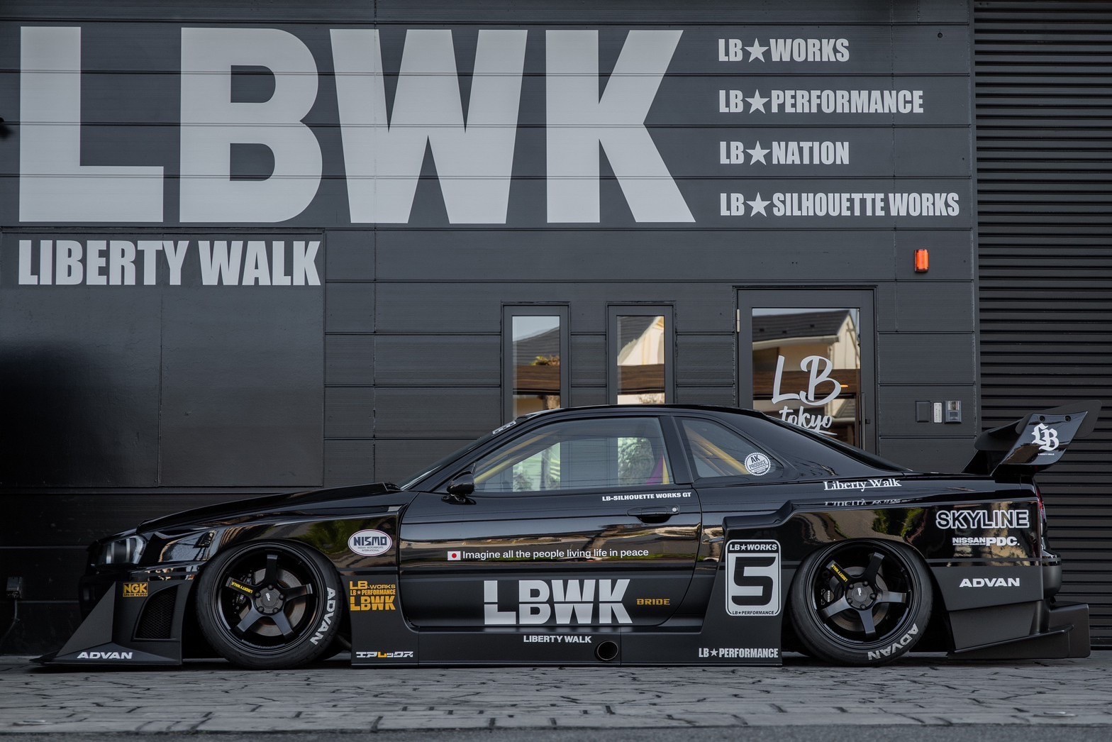 LB-ER34 Super Silhouette SKYLINE00004