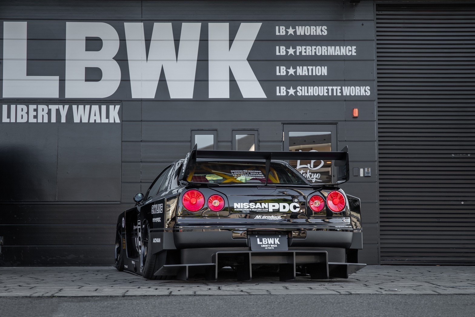 LB-ER34 Super Silhouette SKYLINE00005
