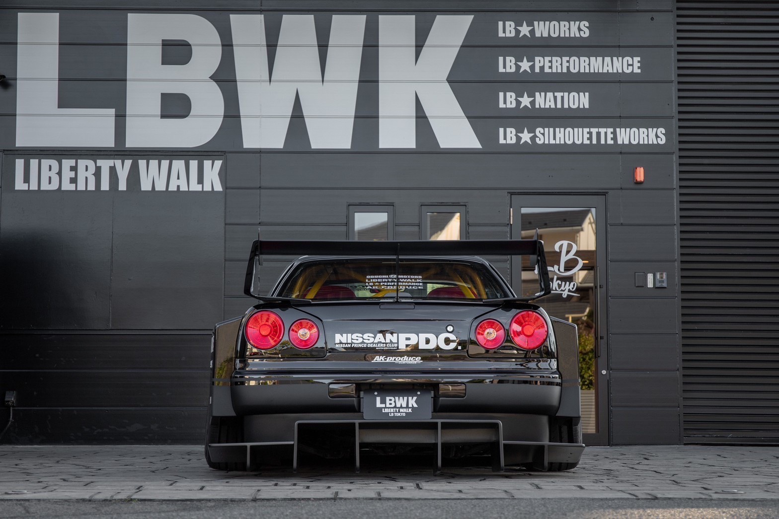 LB-ER34 Super Silhouette SKYLINE00006