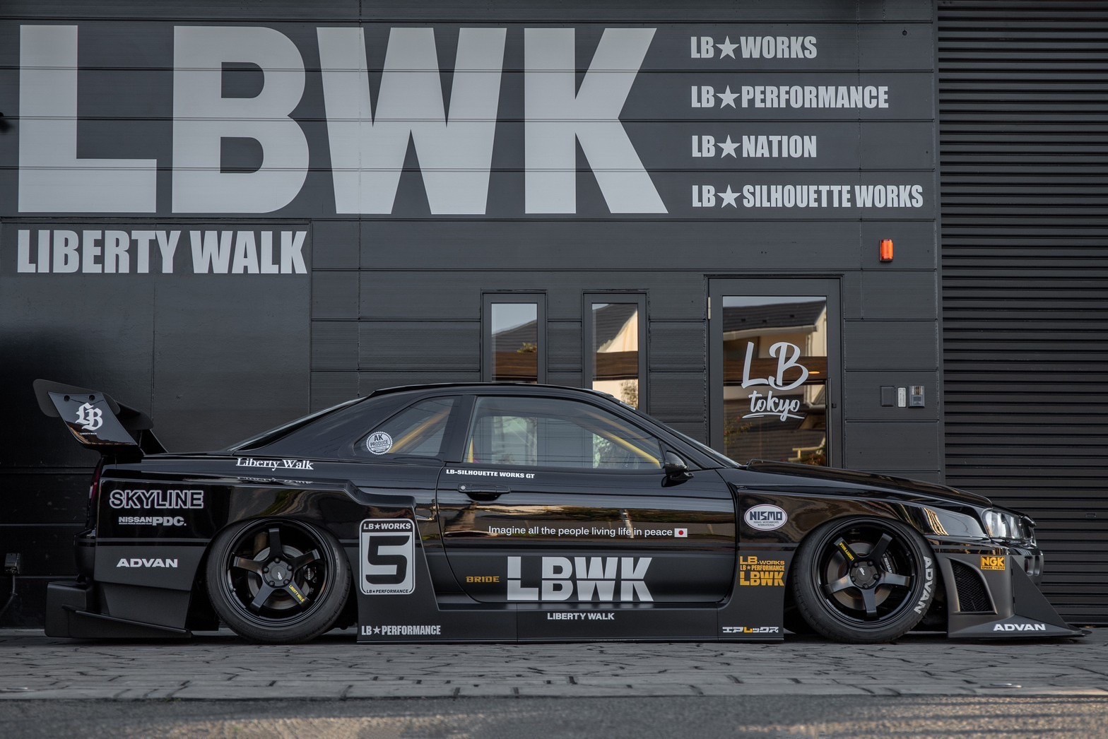 LB-ER34 Super Silhouette SKYLINE00008