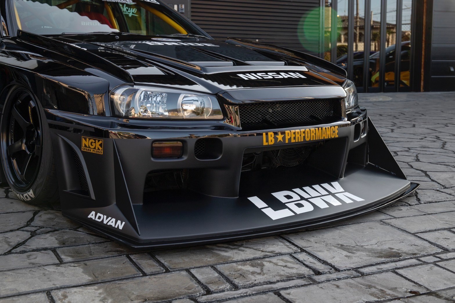 LB-ER34 Super Silhouette SKYLINE00011