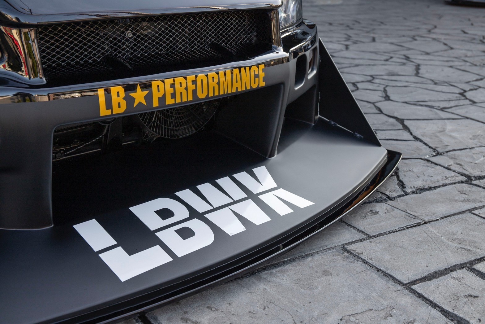 LB-ER34 Super Silhouette SKYLINE00012