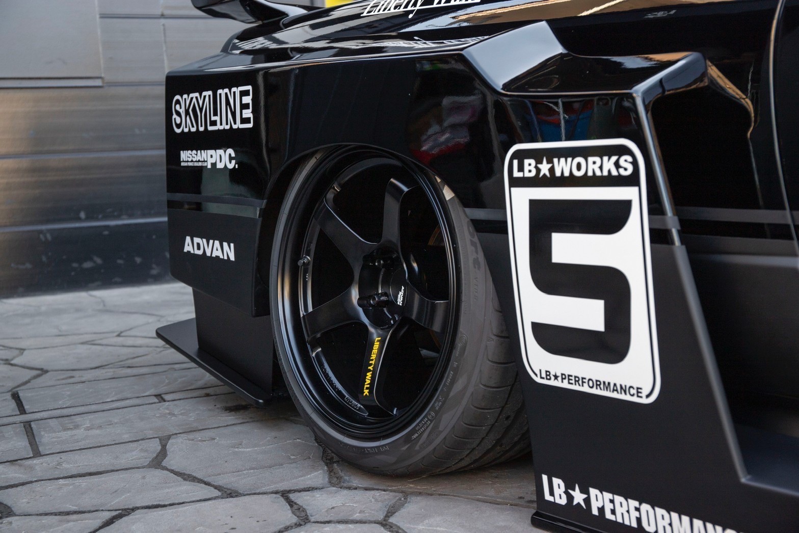 LB-ER34 Super Silhouette SKYLINE00016
