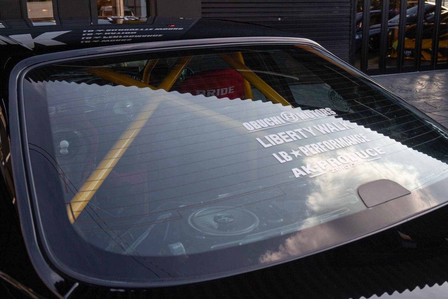 LB-ER34 Super Silhouette SKYLINE00020