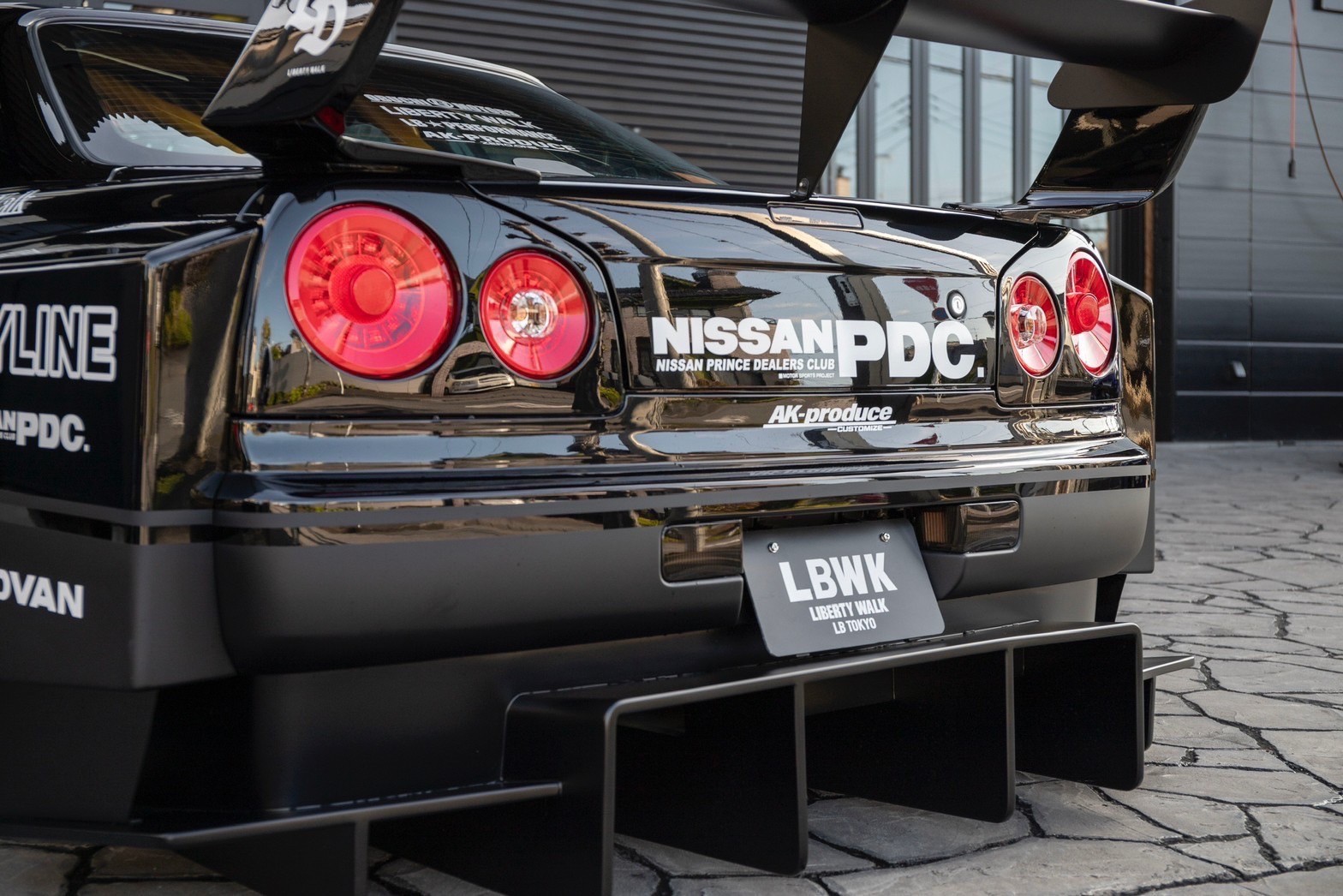 LB-ER34 Super Silhouette SKYLINE00021
