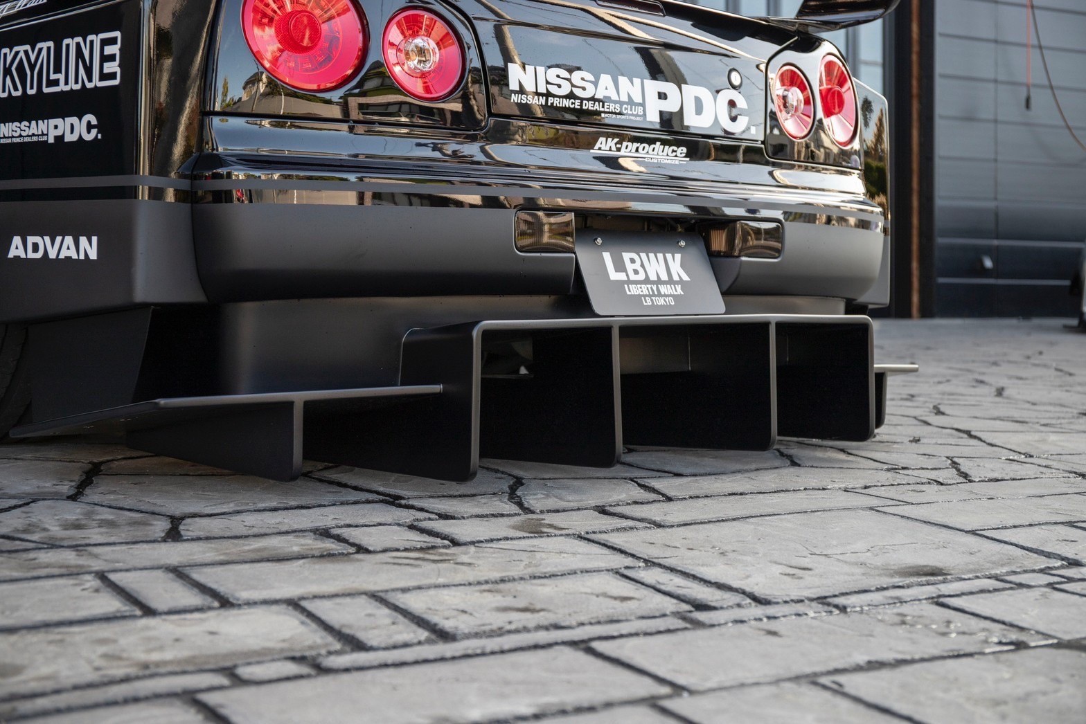 LB-ER34 Super Silhouette SKYLINE00022