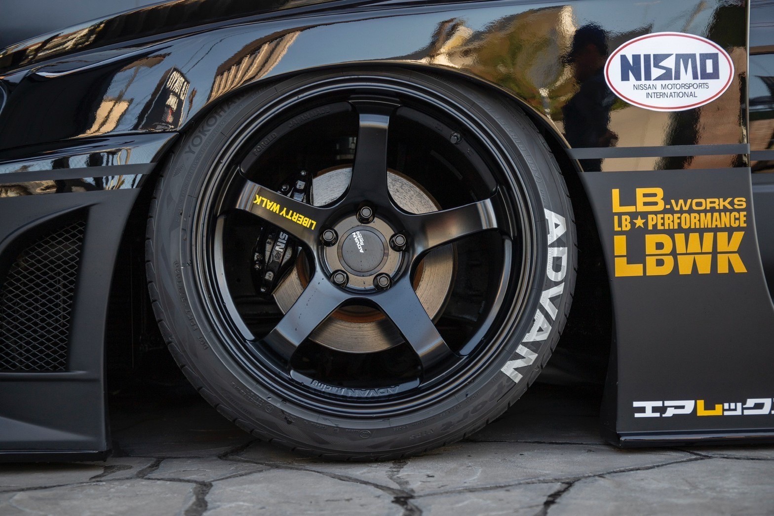 LB-ER34 Super Silhouette SKYLINE00024