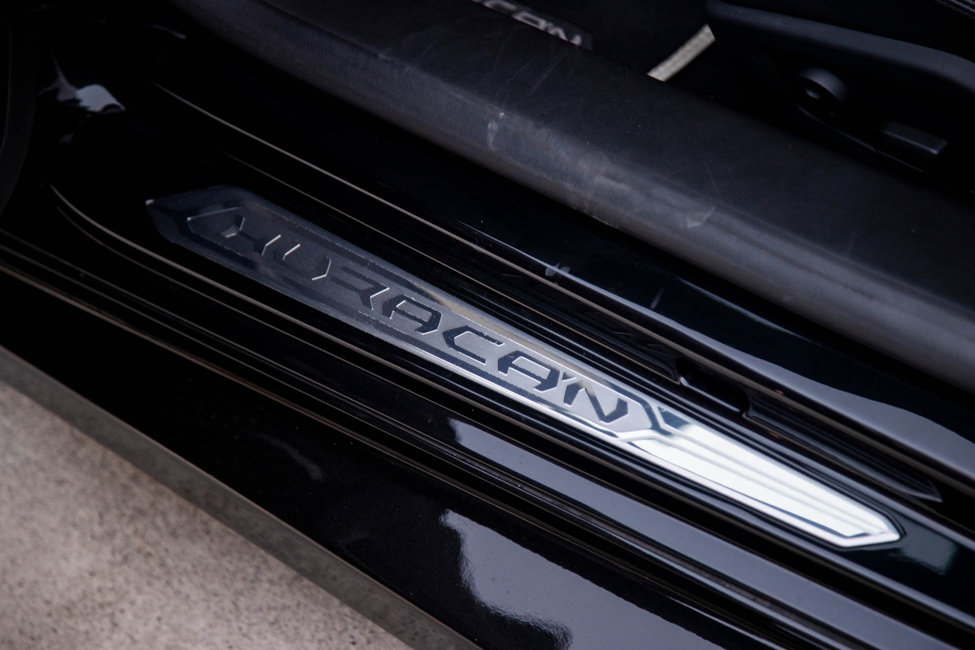 LB-Silhouette WORKS HURACAN GT20
