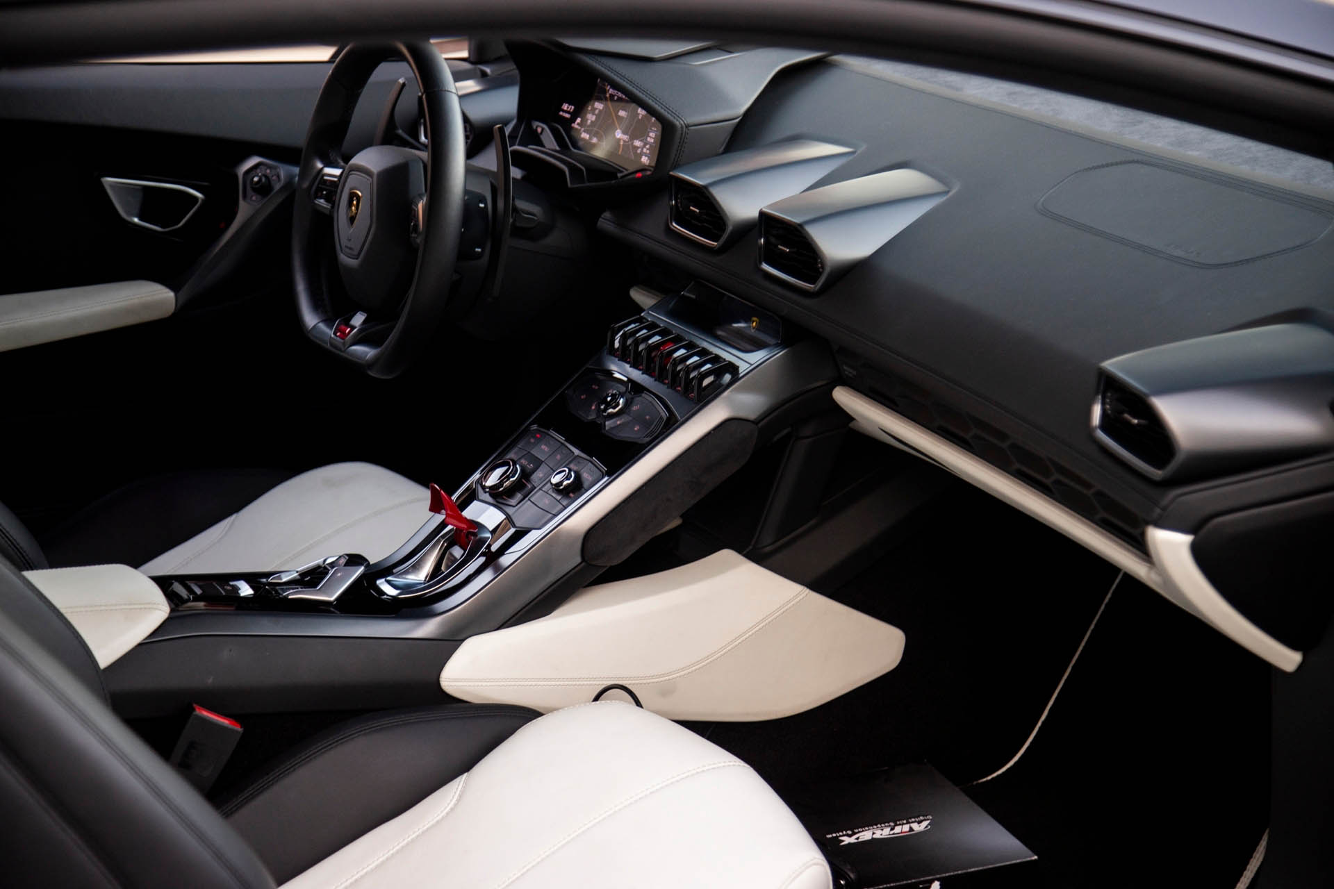 LB-Silhouette WORKS HURACAN GT23