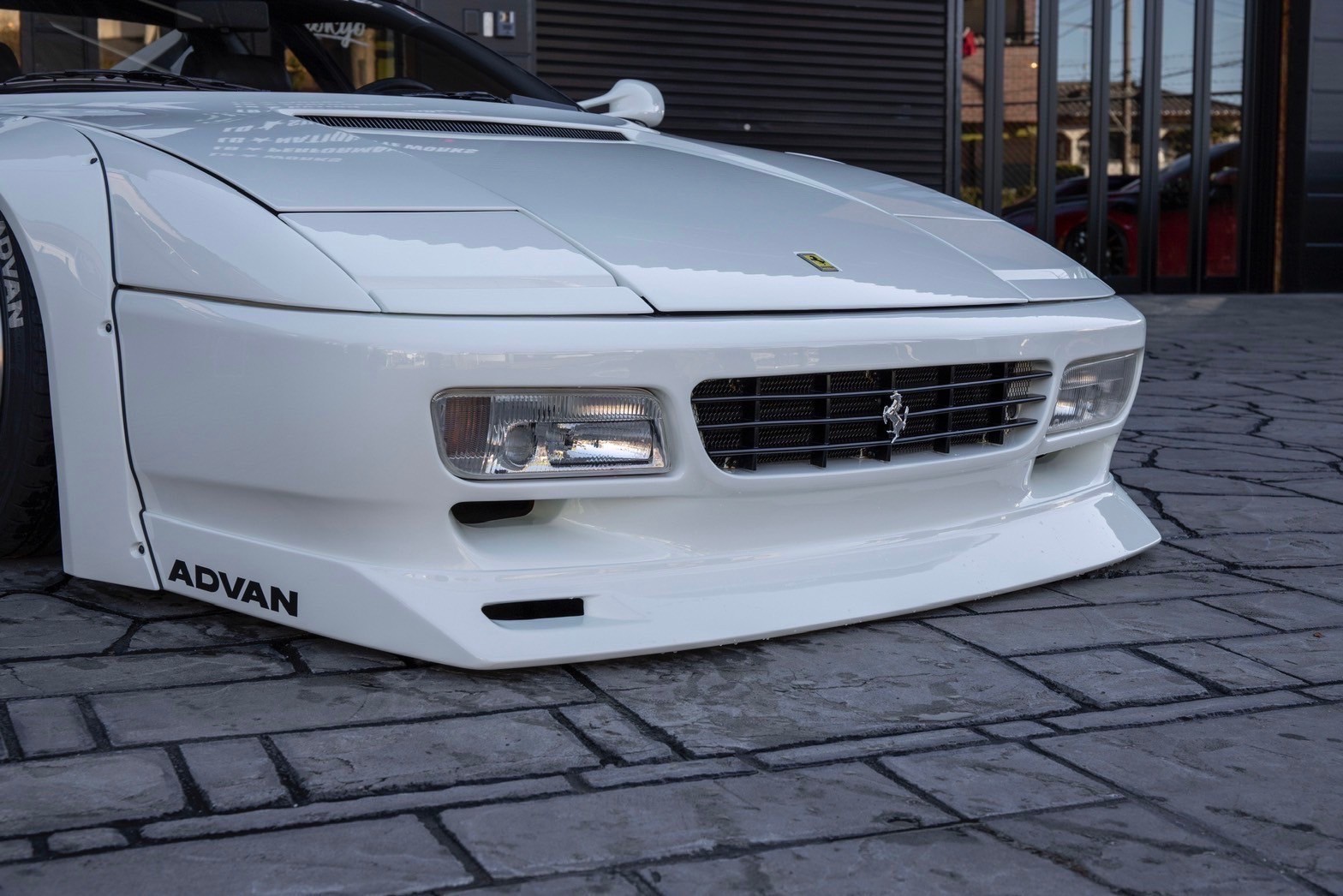 LB-WORKS Ferrari 512TR00011