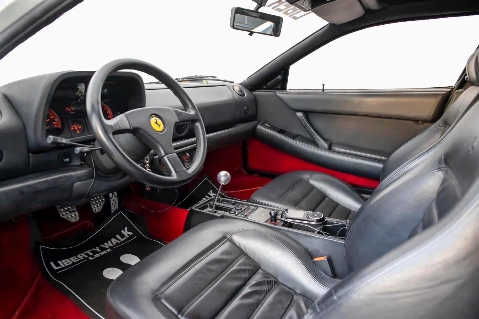 LB-WORKS Ferrari 512TR00018